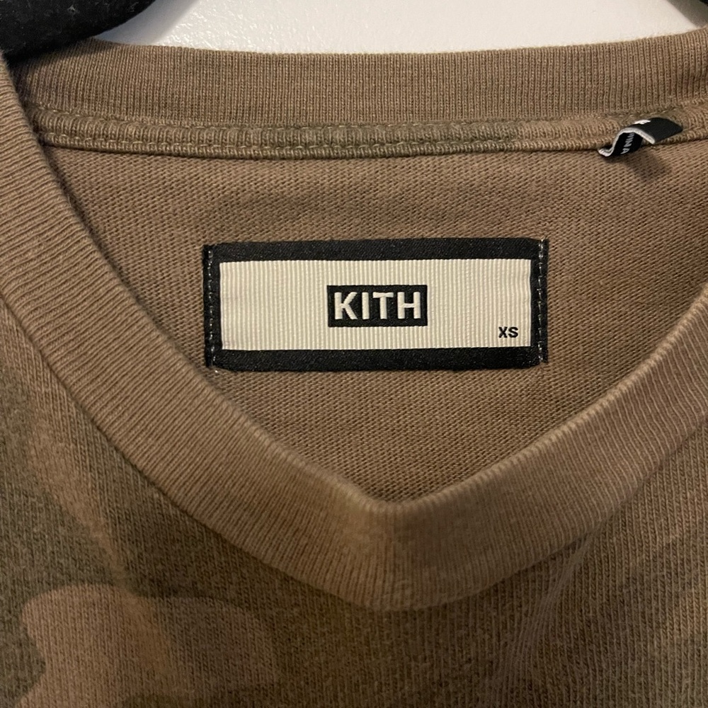Kith aces T-shirt - Picture 2 of 3